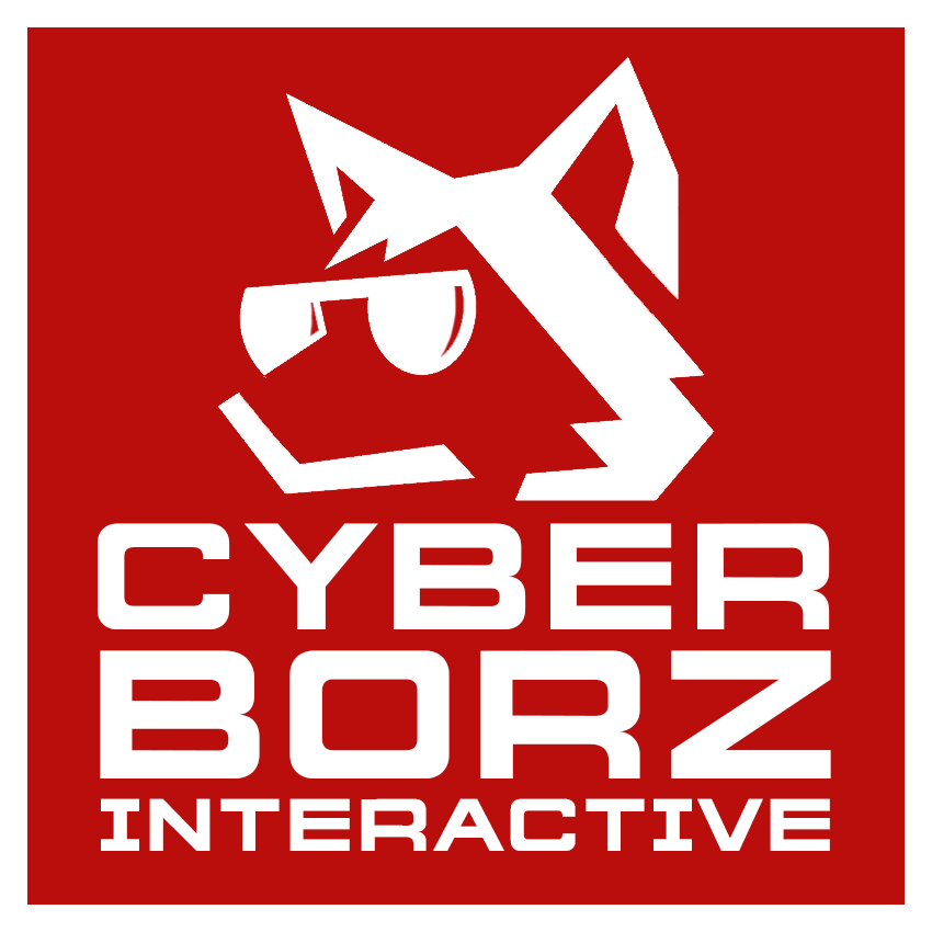 Cyberborz Logo